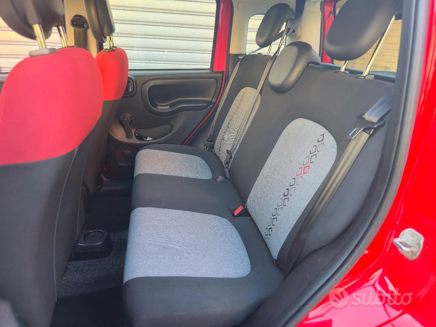 Fiat Panda 2017 photo 5