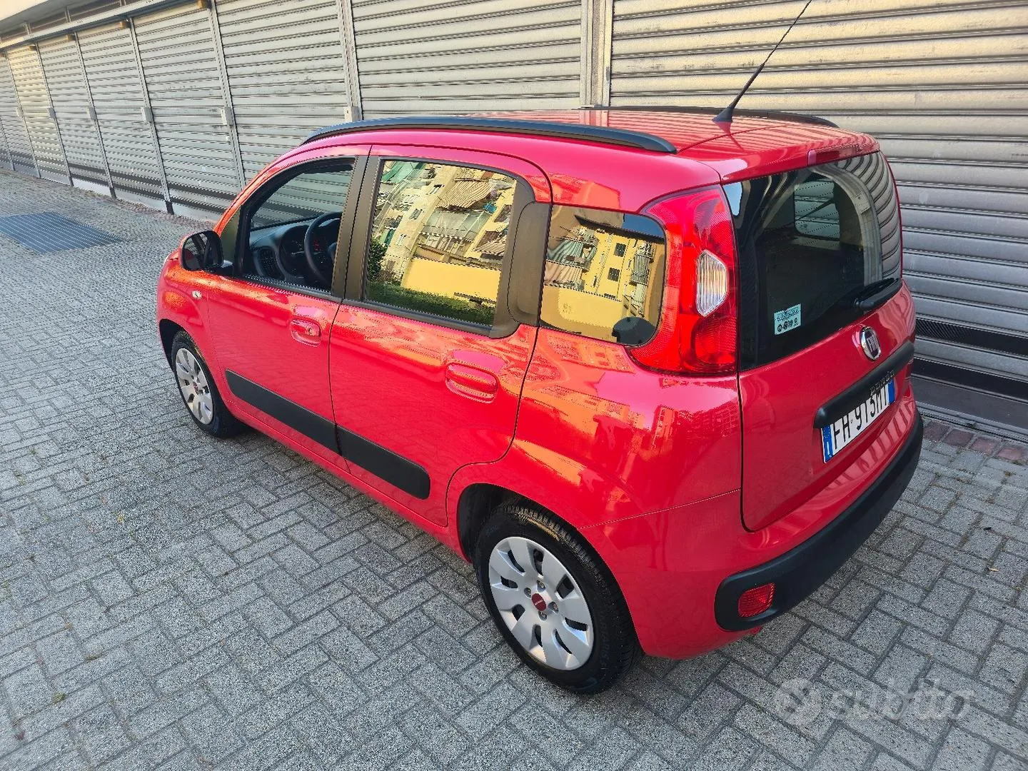 Fiat Panda