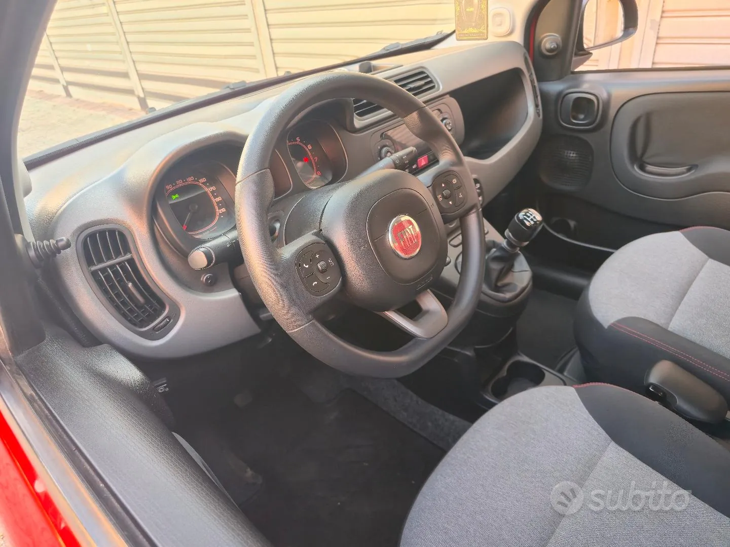 Fiat Panda 2017 photo 4