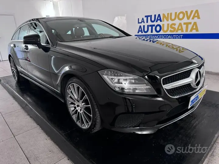 Mercedes-Benz Cls 2015 photo 5