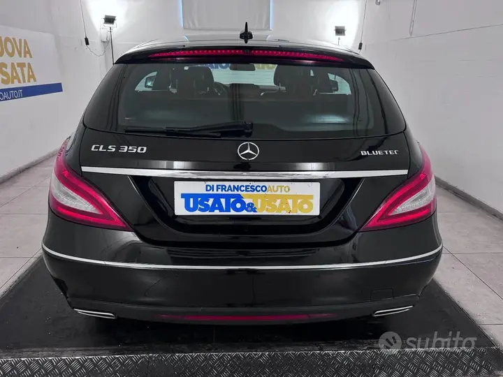 Mercedes-Benz Cls 2015 photo 3