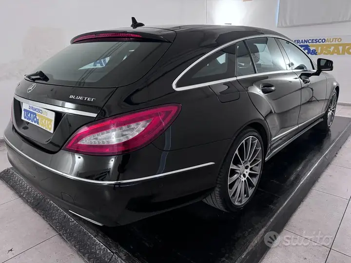 Mercedes-Benz Cls 2015 photo 4