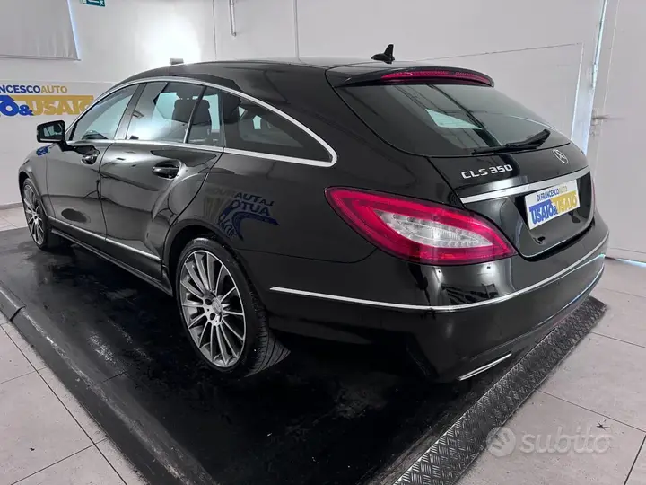 Mercedes-Benz Cls 2015 photo 2