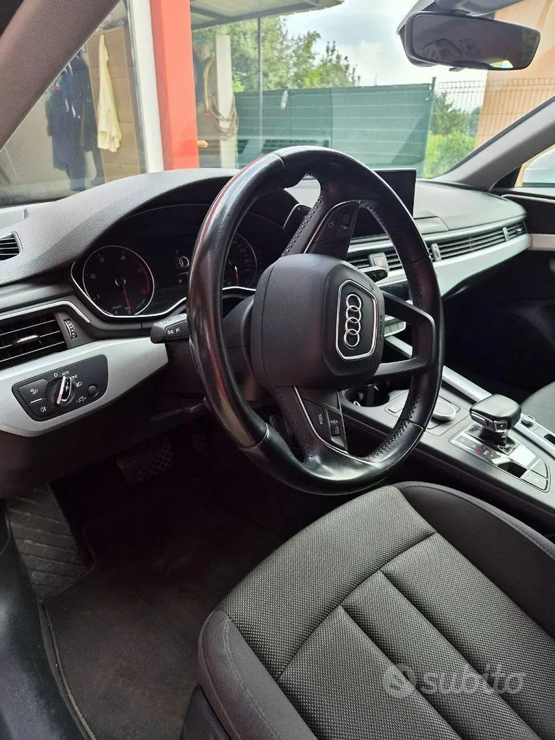 Audi A4 Avant 2017 photo 5
