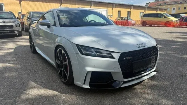 Audi Tt 2017 photo 2