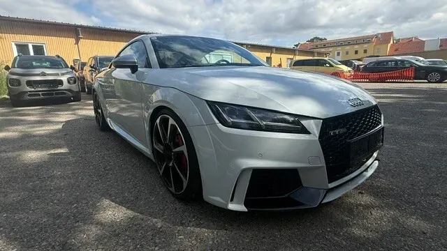 Audi Tt 2017 photo 3
