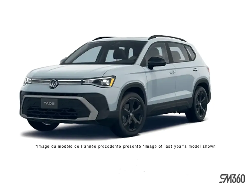 Volkswagen Taos 2027 photo 3