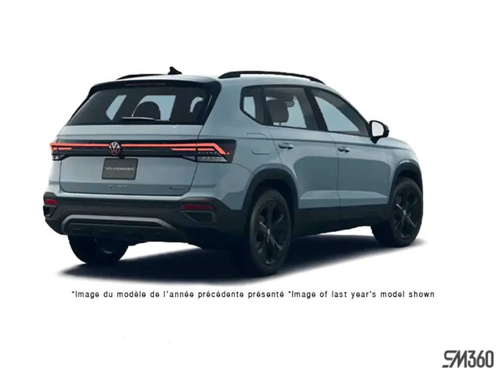 Volkswagen Taos 2027 photo 2