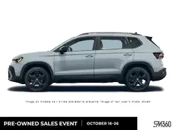 Volkswagen Taos