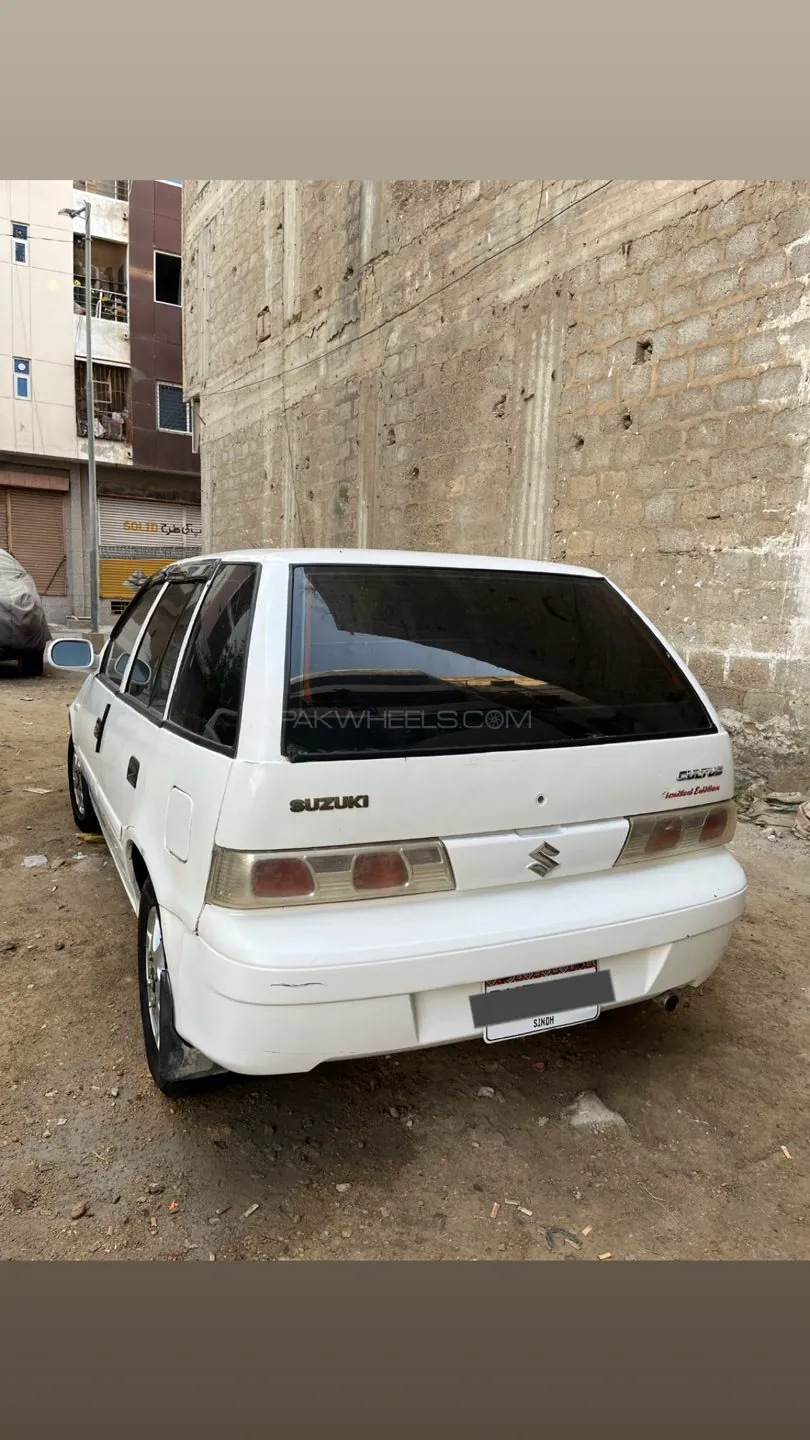 Suzuki Cultus