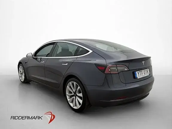 Tesla Model 3 2020 photo 5