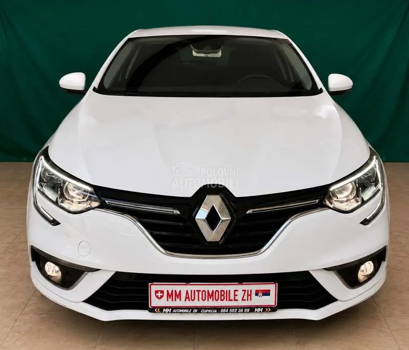 Renault Megane 2017 photo 3