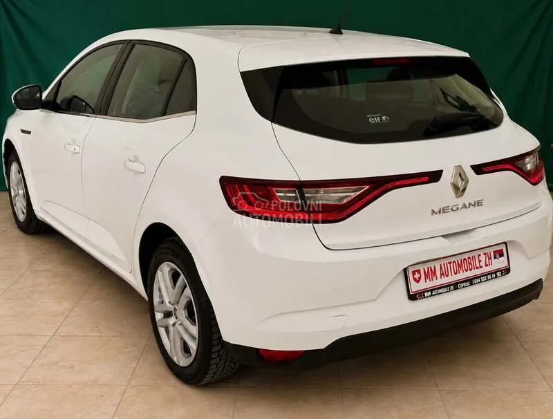 Renault Megane 2017 photo 4