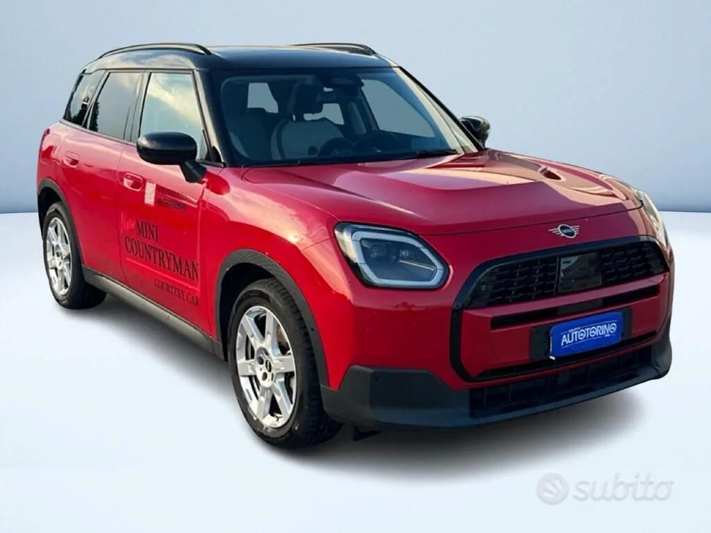 Mini Mini Countryman 2024 photo 3