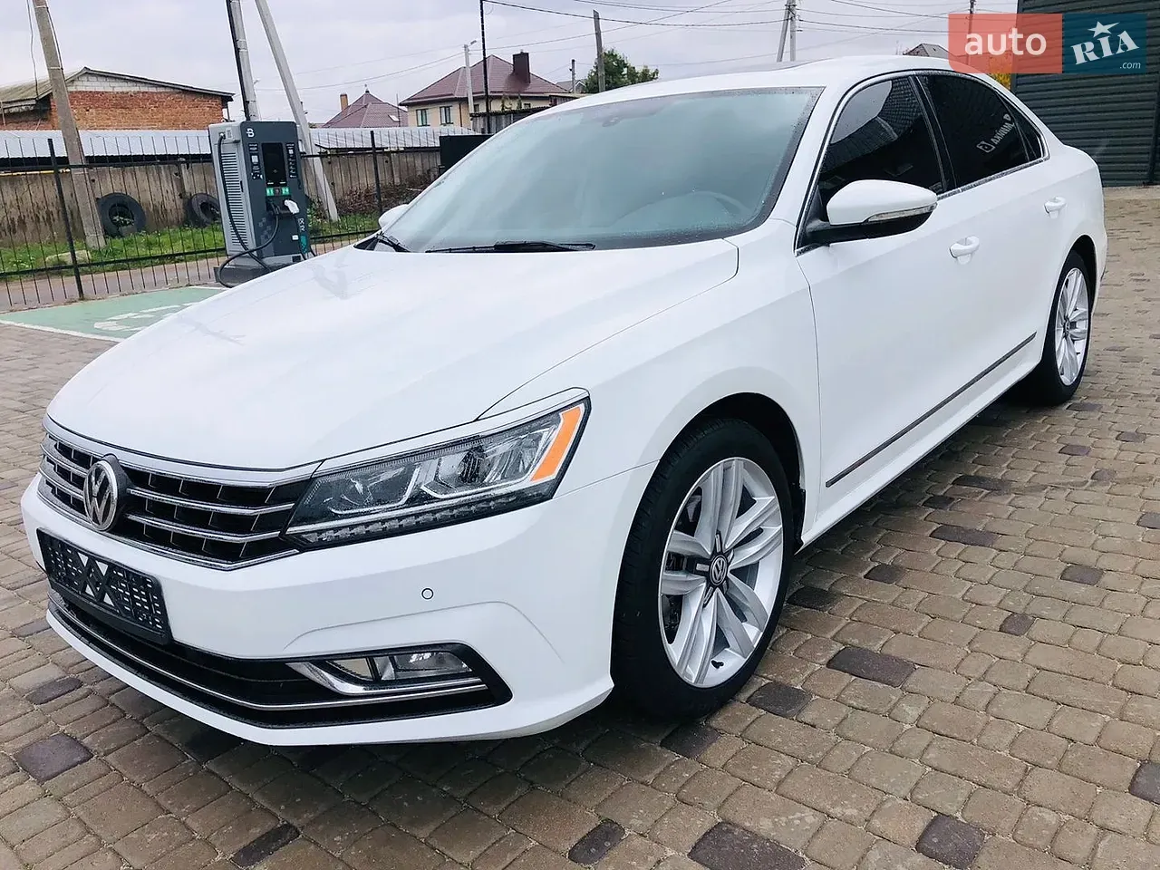 Volkswagen Passat 2017 photo 5