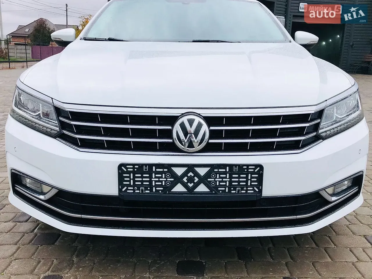 Volkswagen Passat 2017 photo 2