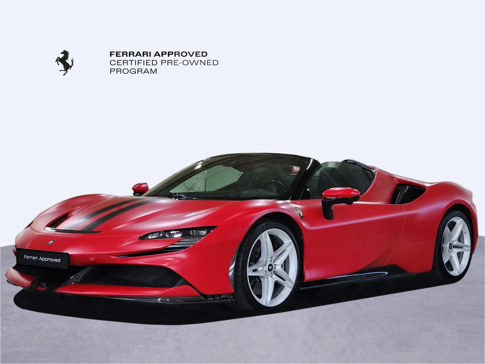 Ferrari Sf90 Spider