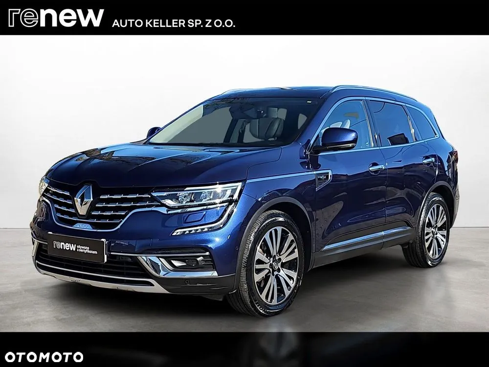 Renault Koleos 2021 photo 2
