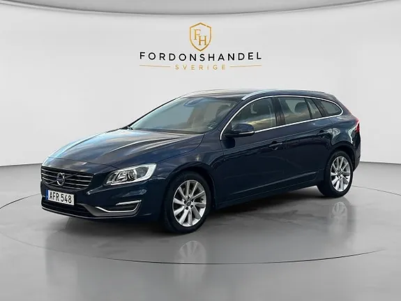 Volvo V60