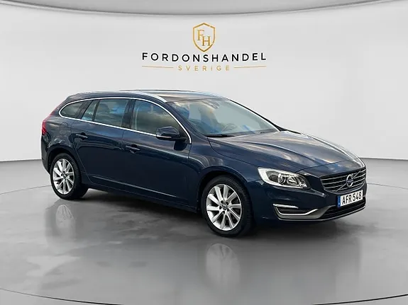 Volvo V60 2015 photo 3