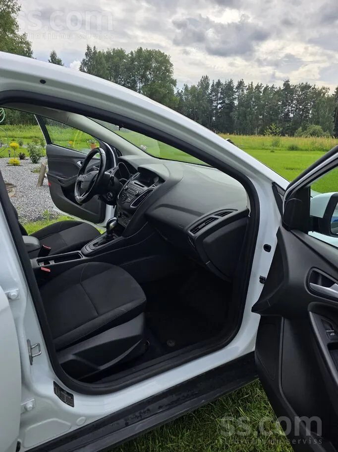 Ford Focus 2017 photo 3