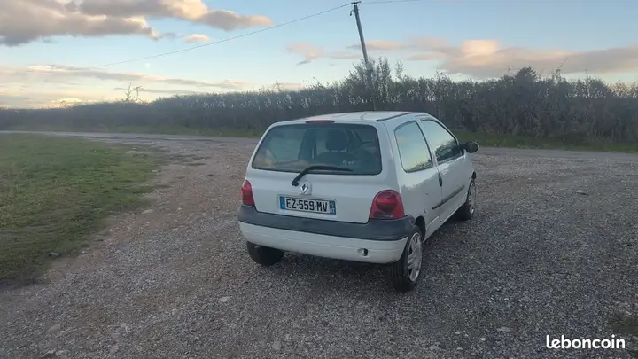 Renault Twingo 2005 photo 3