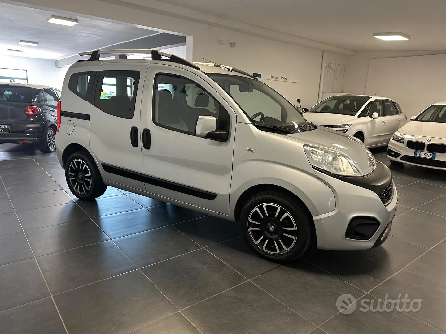 Fiat Qubo 2017 photo 5
