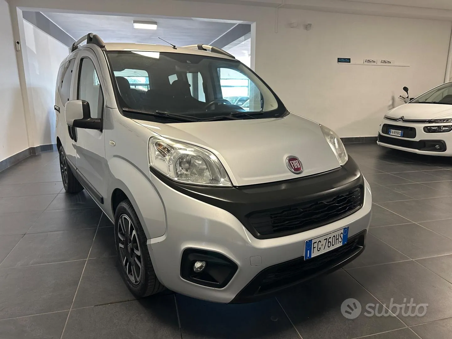 Fiat Qubo 2017 photo 4