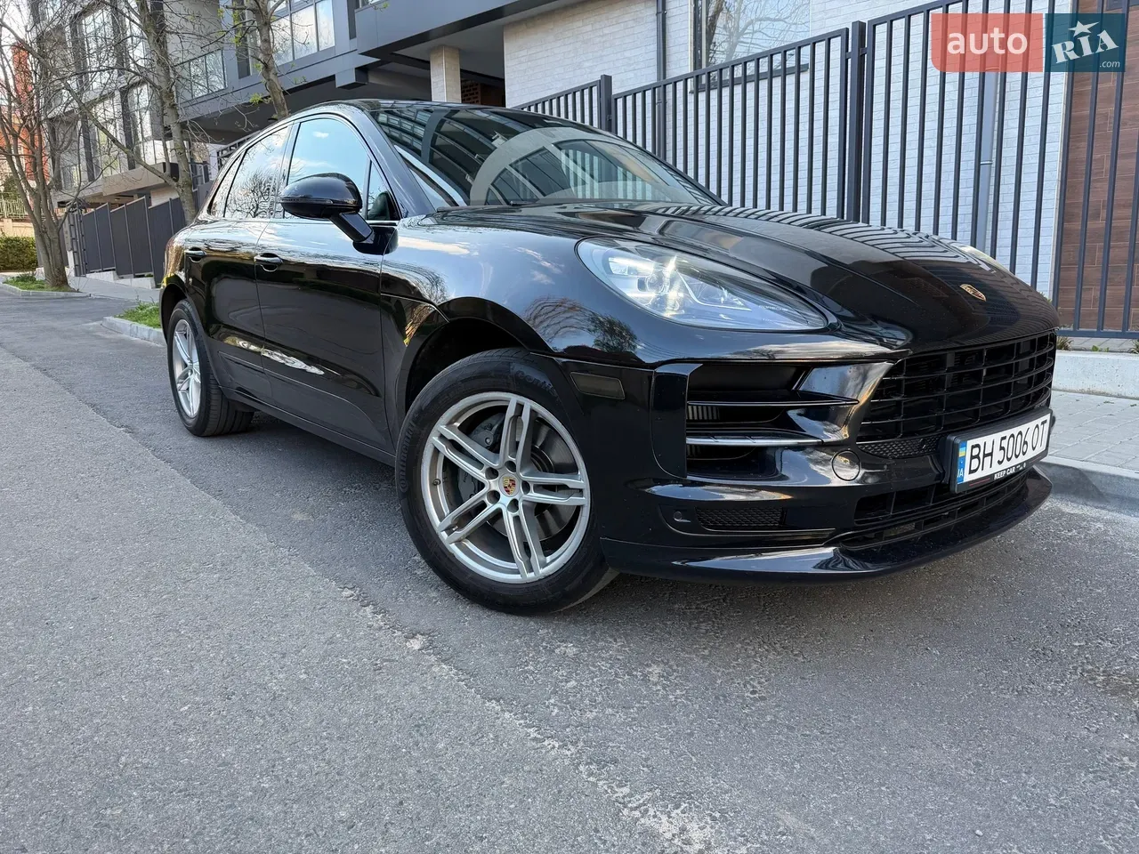 Porsche Macan 2019 photo 4