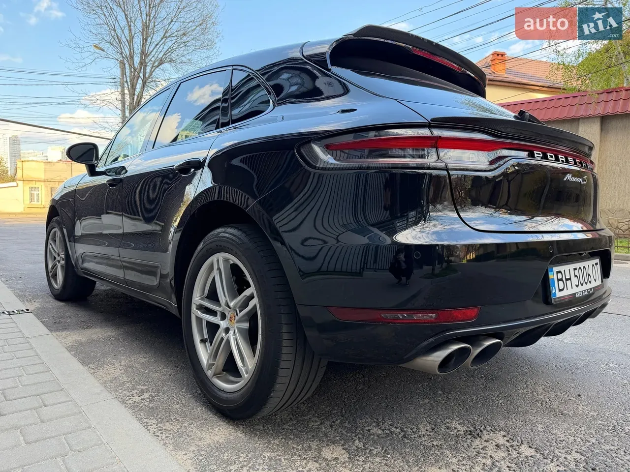 Porsche Macan 2019 photo 3