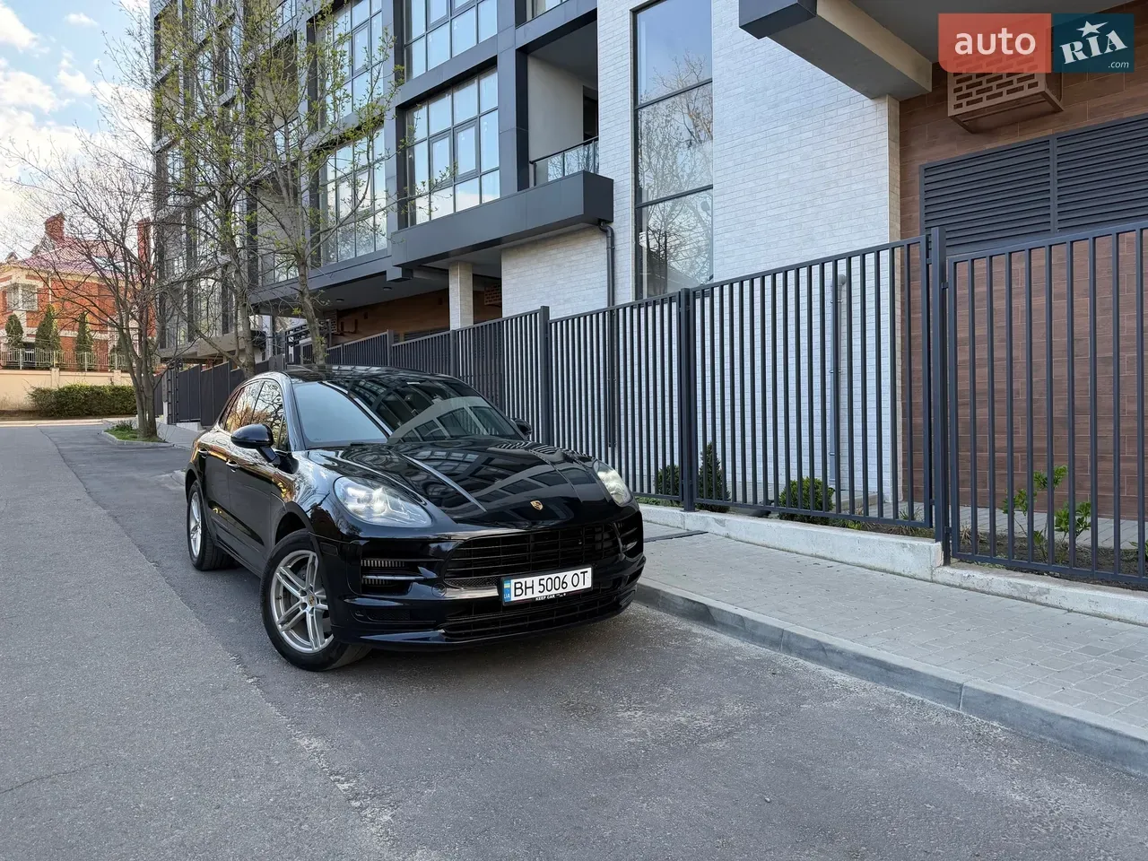 Porsche Macan 2019 photo 5