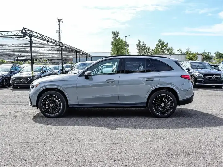 Mercedes-Benz Glc 2027 photo 5