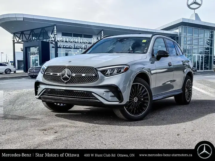 Mercedes-Benz Glc