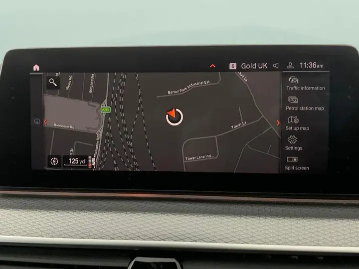 BMW 5 Series 2019 photo 5