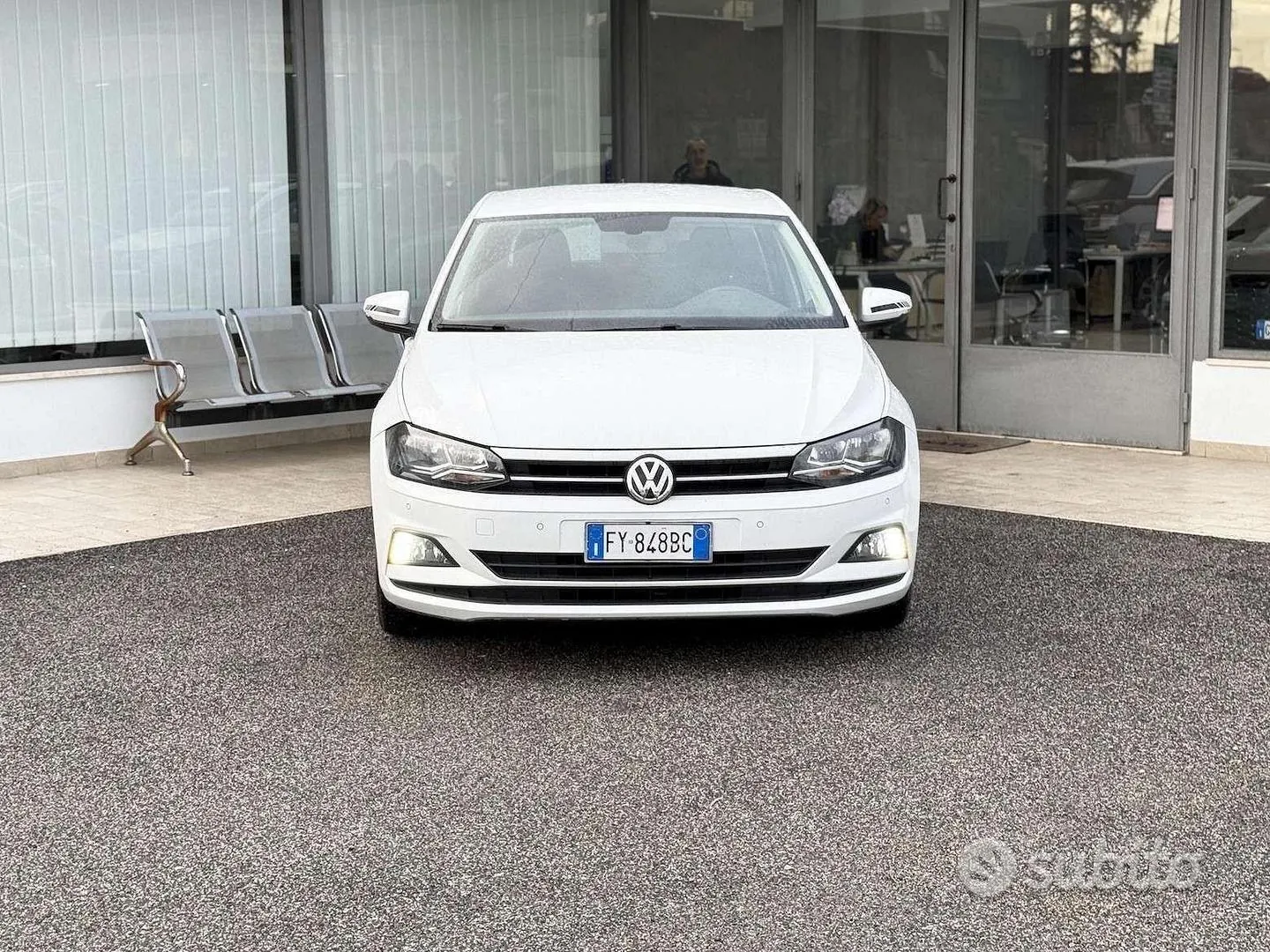Volkswagen Polo 2019 photo 2