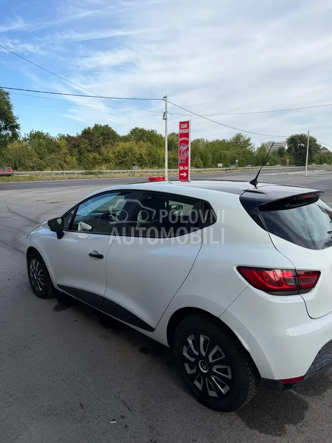 Renault Clio 2013 photo 3