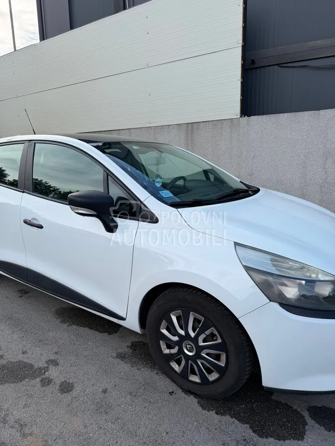 Renault Clio 2013 photo 5