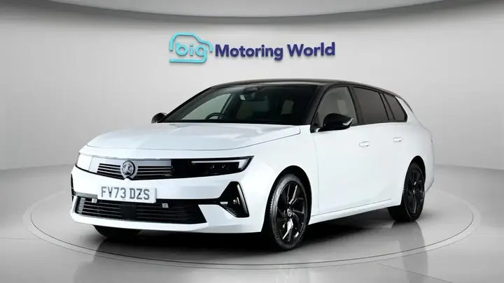 Vauxhall Astra 2023 photo 4