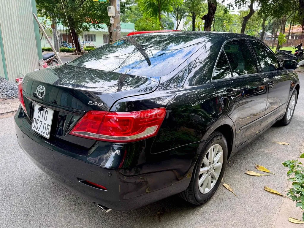 Toyota Camry 2012 photo 5