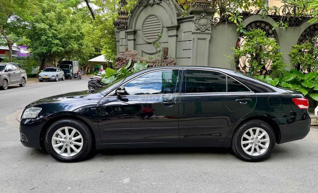 Toyota Camry 2012 photo 4