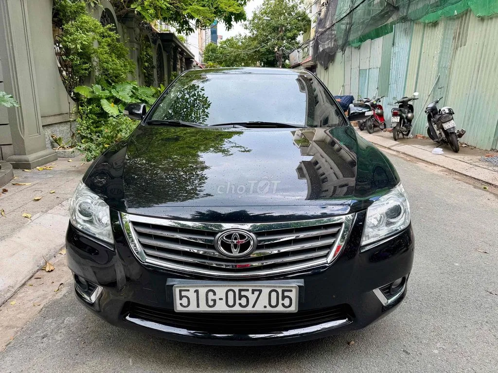 Toyota Camry 2012 photo 3