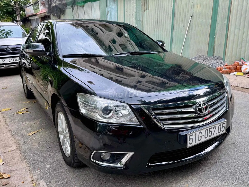 Toyota Camry 2012 photo 2