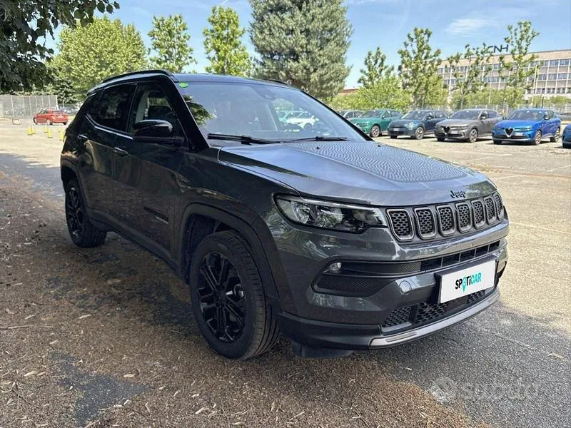 Jeep Compass 2023 photo 5