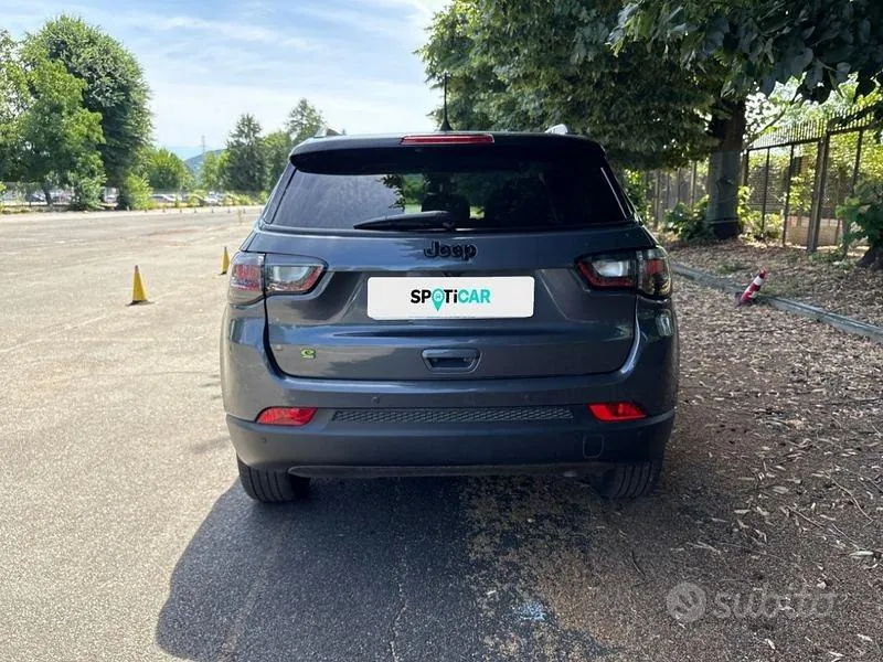 Jeep Compass 2023 photo 4