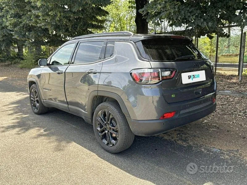Jeep Compass 2023 photo 3