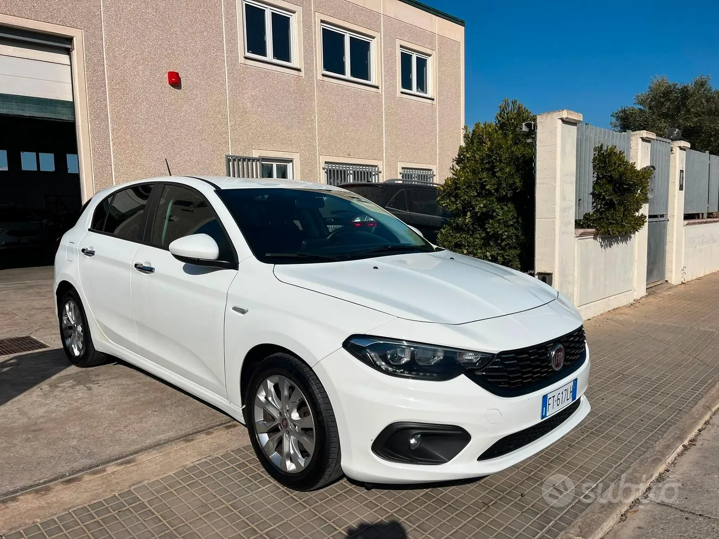 Fiat Tipo 2019 photo 3