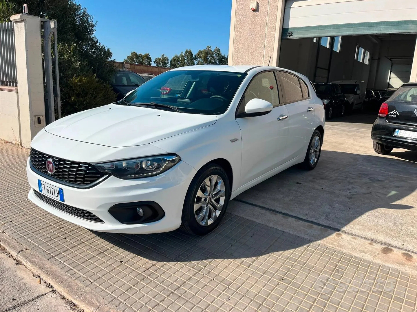 Fiat Tipo 2019 photo 5