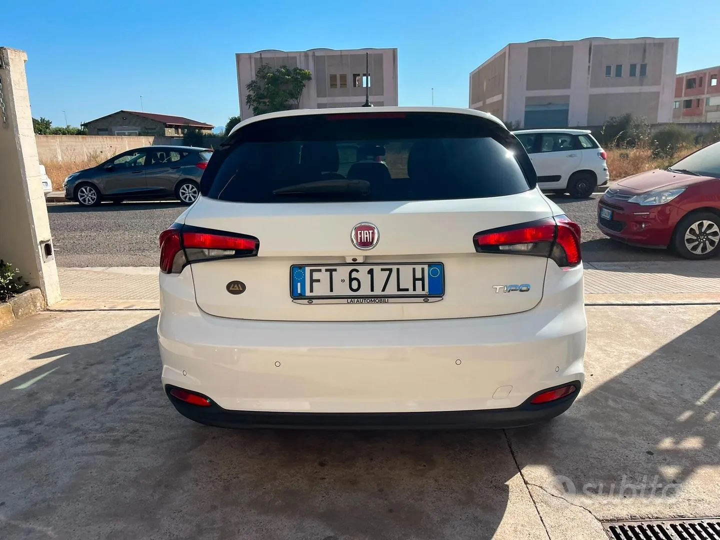 Fiat Tipo 2019 photo 4