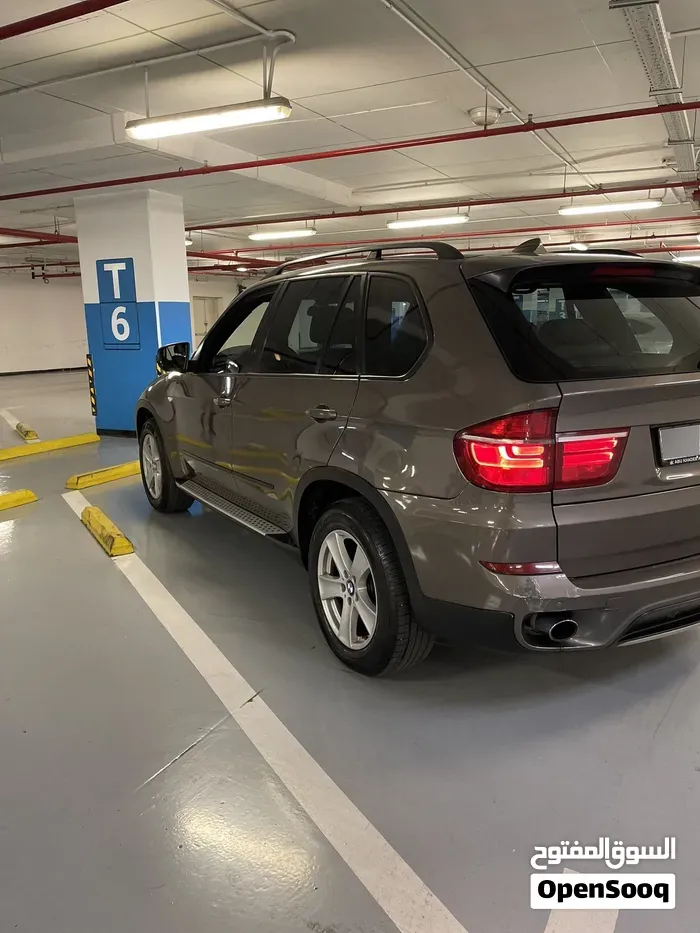 BMW X5 2011 photo 4