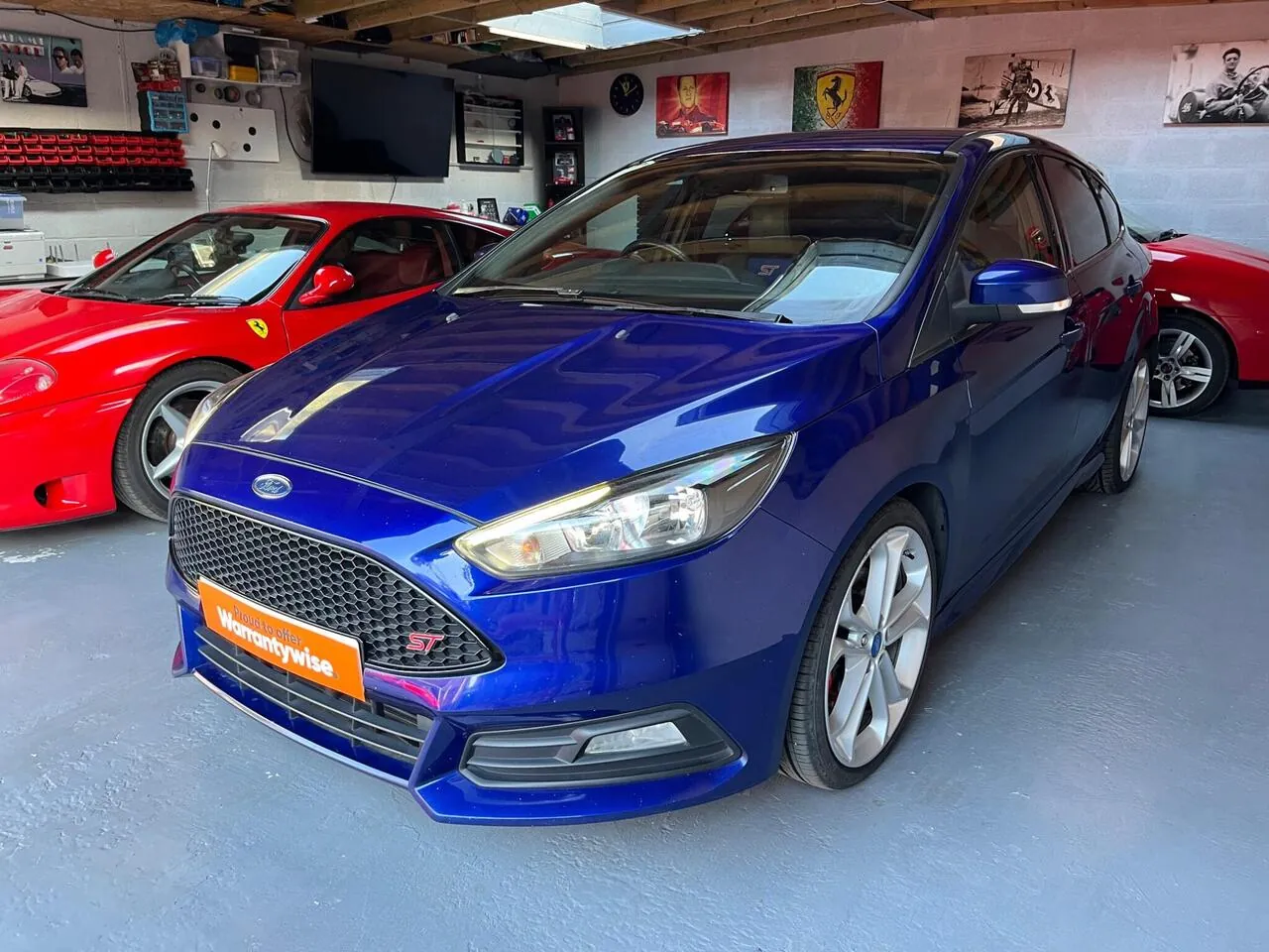 Ford Focus 2015 photo 2